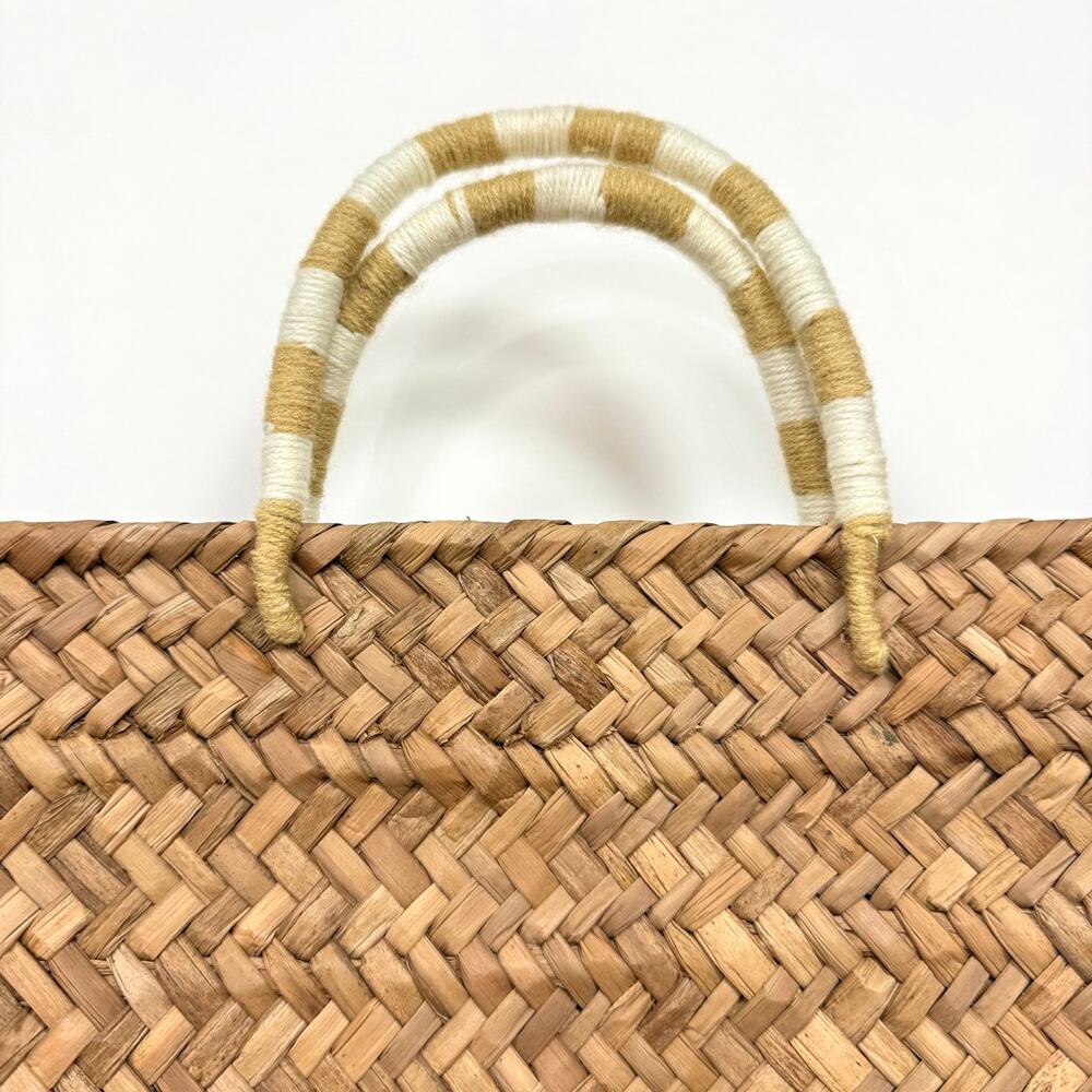 KAYU St. Tropez Straw Tote Bag - Picture 7 of 11